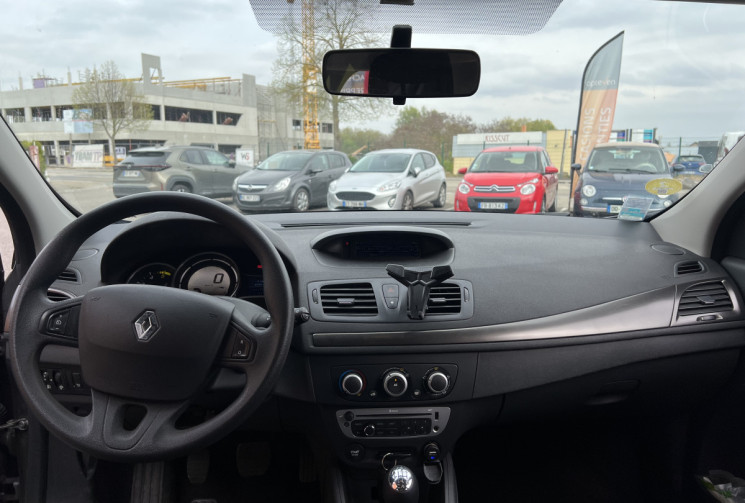 Renault Megane 1.5 dCi 95ch Nouvelle Limited eco²