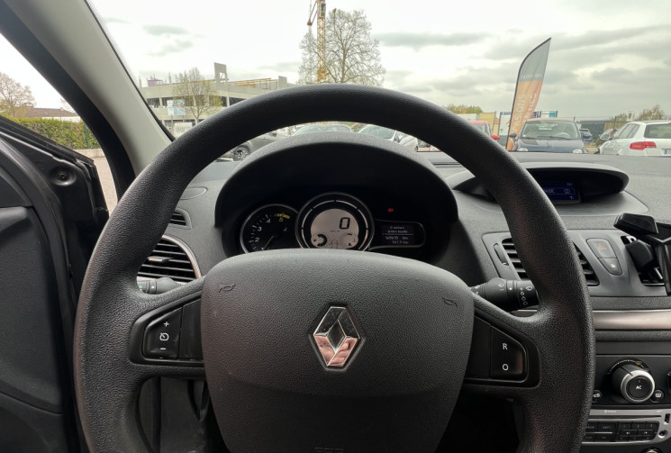 Renault Megane 1.5 dCi 95ch Nouvelle Limited eco²
