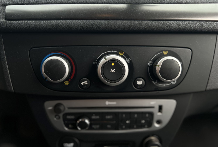 Renault Megane 1.5 dCi 95ch Nouvelle Limited eco²