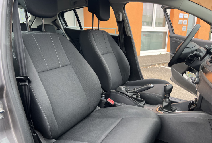 Renault Megane 1.5 dCi 95ch Nouvelle Limited eco²