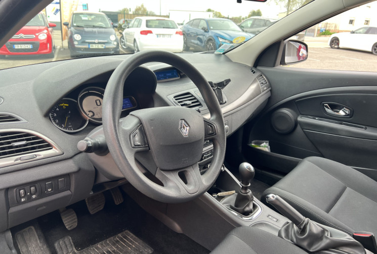 Renault Megane 1.5 dCi 95ch Nouvelle Limited eco²