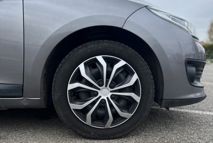 Renault Megane 1.5 dCi 95ch Nouvelle Limited eco²