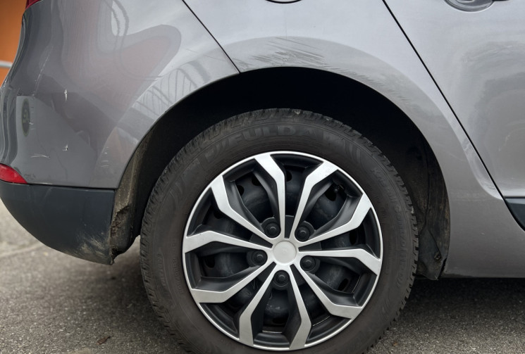 Renault Megane 1.5 dCi 95ch Nouvelle Limited eco²