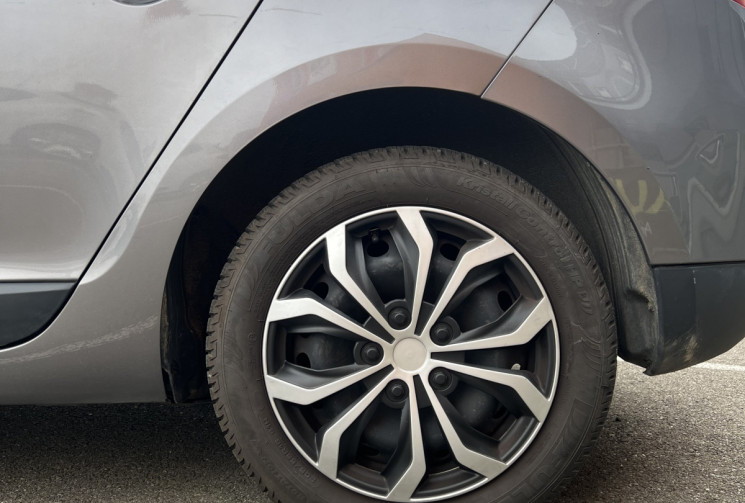 Renault Megane 1.5 dCi 95ch Nouvelle Limited eco²