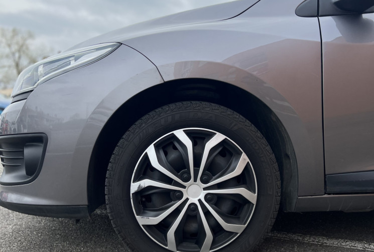 Renault Megane 1.5 dCi 95ch Nouvelle Limited eco²