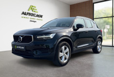 Volvo XC40 T2 129Ch Momentum Essentiel BVM6 / entretien constructeur / crochet d'attelage électrique