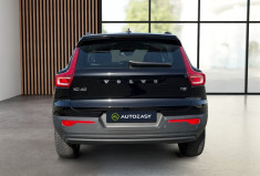 Volvo XC40 T2 129Ch Momentum Essentiel BVM6 / entretien constructeur / crochet d'attelage électrique