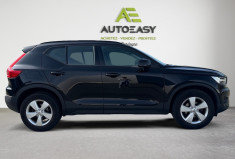 Volvo XC40 T2 129Ch Momentum Essentiel BVM6 / entretien constructeur / crochet d'attelage électrique