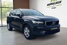 Volvo XC40 T2 129Ch Momentum Essentiel BVM6 / entretien constructeur / crochet d'attelage électrique