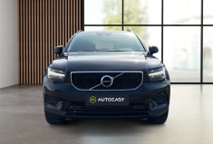 Volvo XC40 T2 129Ch Momentum Essentiel BVM6 / entretien constructeur / crochet d'attelage électrique