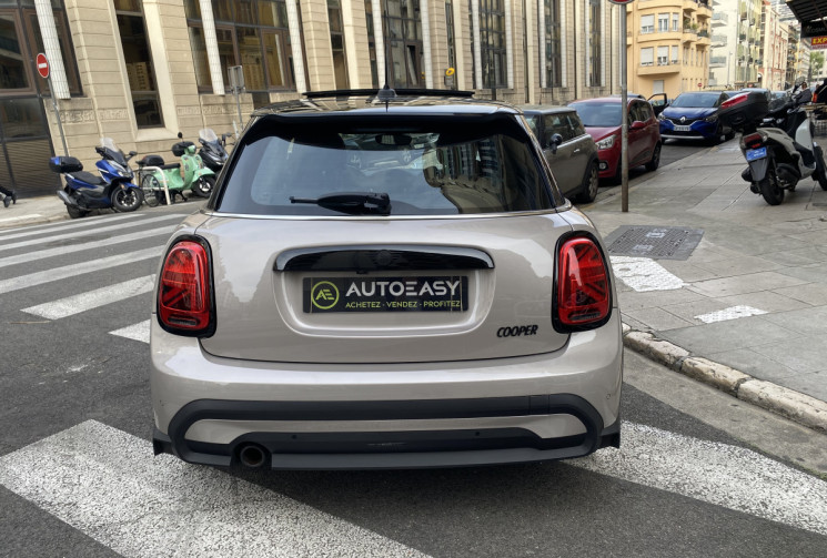Mini MINI 5 PORTES COOPER  1.5i 136 CH Premium TOIT OUVRANT Entretien Mini  exclusif
