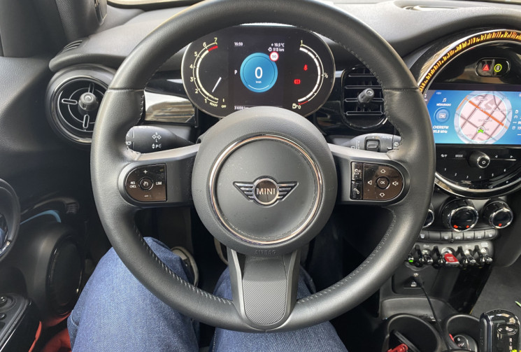 Mini MINI 5 PORTES COOPER  1.5i 136 CH Premium TOIT OUVRANT Entretien Mini  exclusif