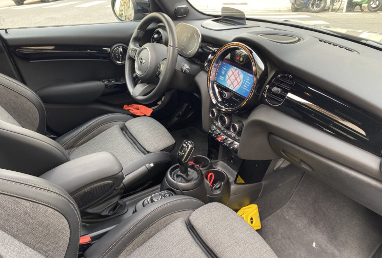 Mini MINI 5 PORTES COOPER  1.5i 136 CH Premium TOIT OUVRANT Entretien Mini  exclusif