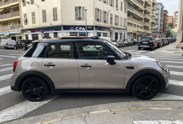 Mini MINI 5 PORTES COOPER  1.5i 136 CH Premium TOIT OUVRANT Entretien Mini  exclusif