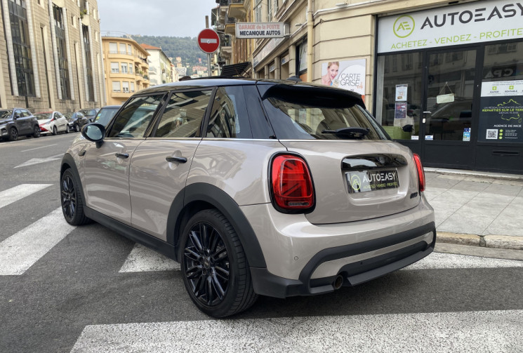 Mini MINI 5 PORTES COOPER  1.5i 136 CH Premium TOIT OUVRANT Entretien Mini  exclusif
