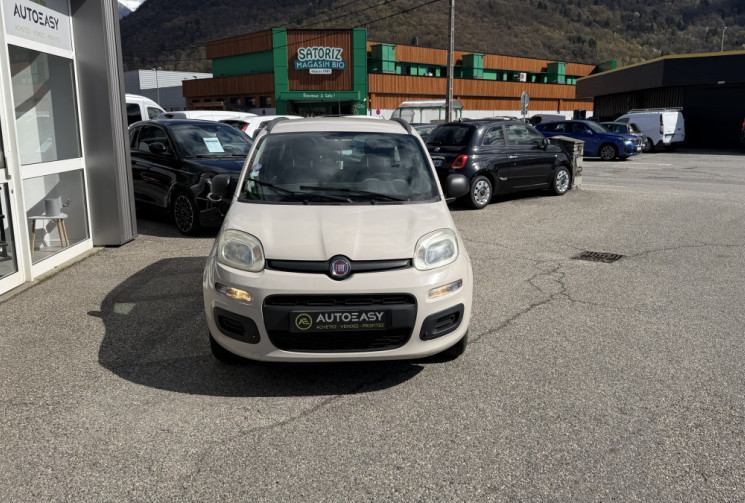 FIAT Panda 1.2 8v 69ch