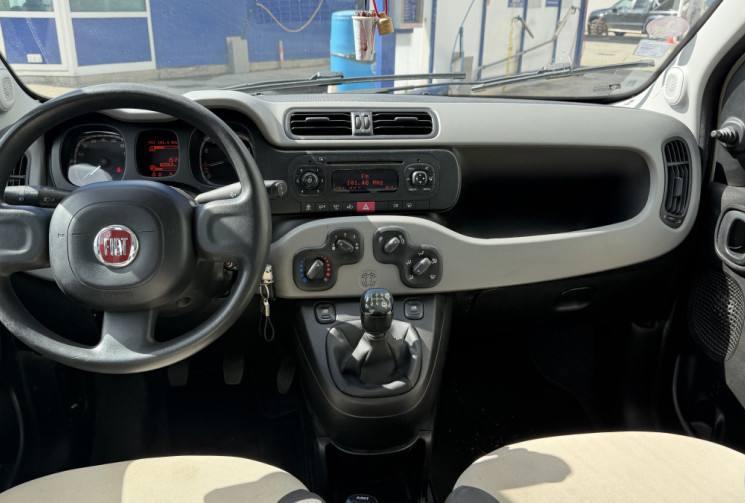 FIAT Panda 1.2 8v 69ch