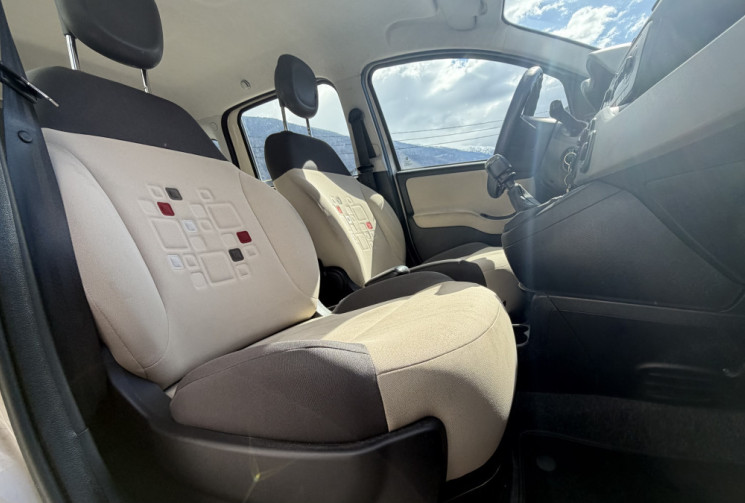 FIAT Panda 1.2 8v 69ch