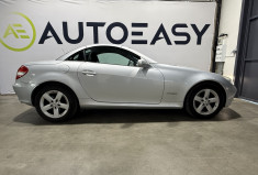 Mercedes SLK 1.8i KOMPRESSOR 163 CH génération 171