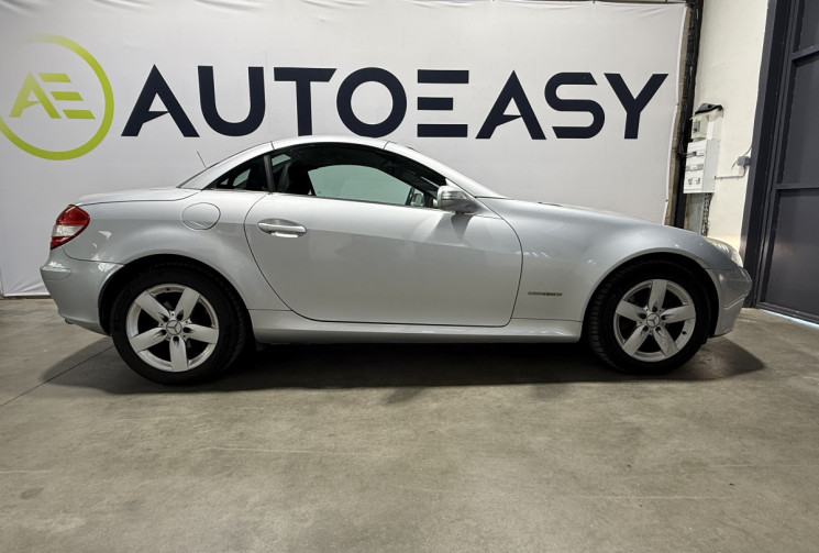 Mercedes SLK 1.8i KOMPRESSOR 163 CH génération 171