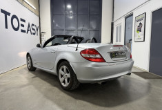 Mercedes SLK 1.8i KOMPRESSOR 163 CH génération 171