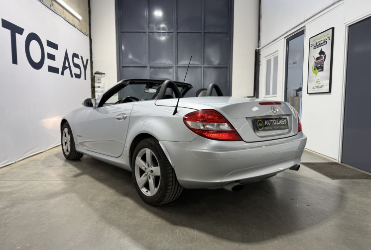 Mercedes SLK 1.8i KOMPRESSOR 163 CH génération 171