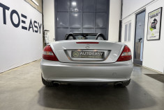 Mercedes SLK 1.8i KOMPRESSOR 163 CH génération 171