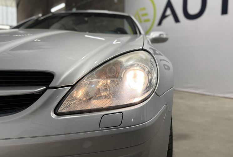 Mercedes SLK 1.8i KOMPRESSOR 163 CH génération 171