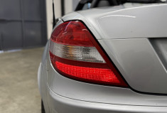 Mercedes SLK 1.8i KOMPRESSOR 163 CH génération 171