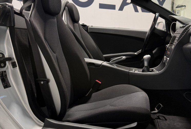 Mercedes SLK 1.8i KOMPRESSOR 163 CH génération 171