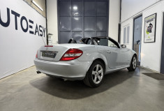 Mercedes SLK 1.8i KOMPRESSOR 163 CH génération 171