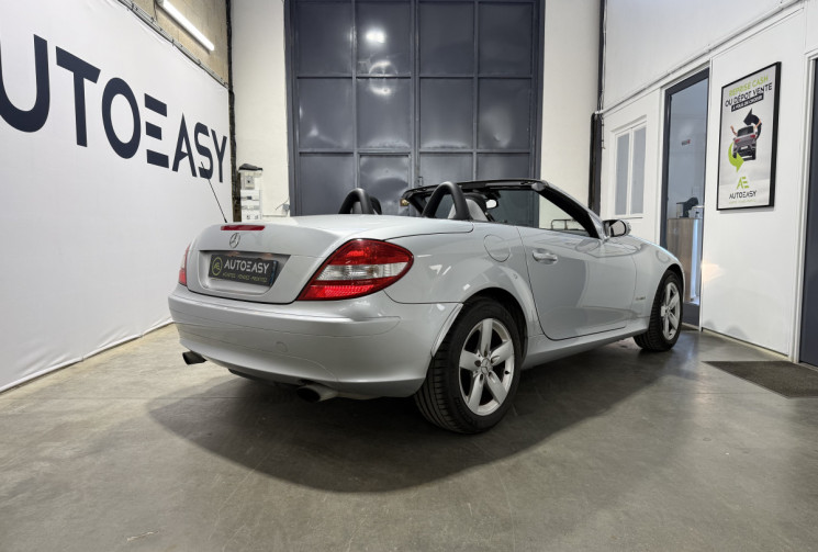 Mercedes SLK 1.8i KOMPRESSOR 163 CH génération 171