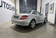 Mercedes SLK 1.8i KOMPRESSOR 163 CH génération 171