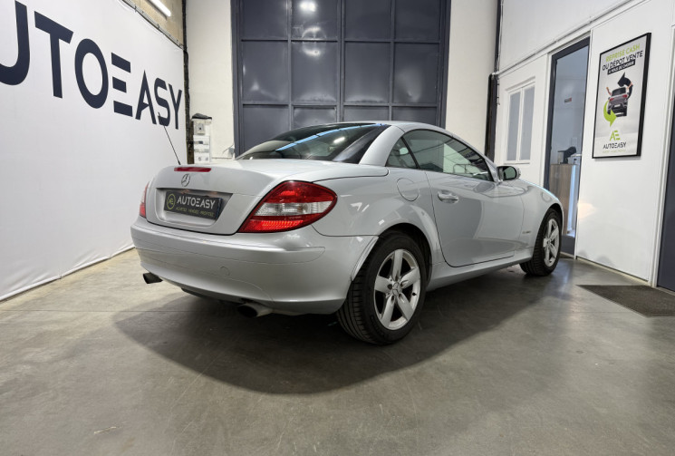 Mercedes SLK 1.8i KOMPRESSOR 163 CH génération 171