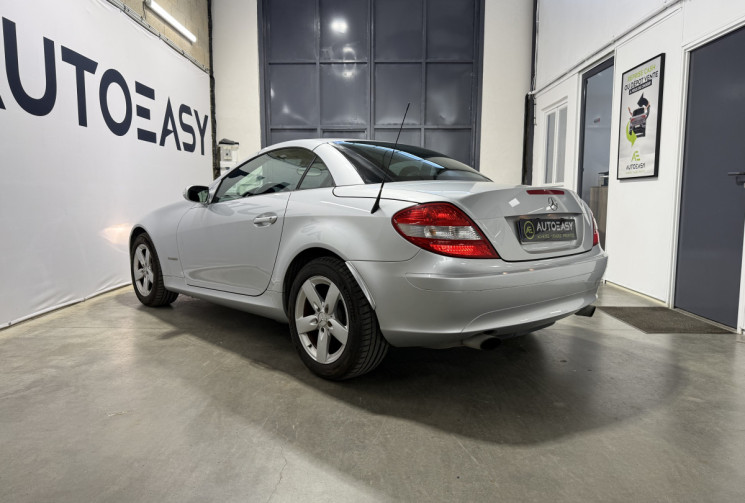 Mercedes SLK 1.8i KOMPRESSOR 163 CH génération 171