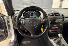 Mercedes SLK 1.8i KOMPRESSOR 163 CH génération 171