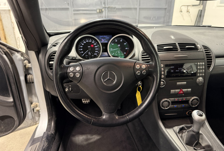 Mercedes SLK 1.8i KOMPRESSOR 163 CH génération 171