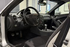 Mercedes SLK 1.8i KOMPRESSOR 163 CH génération 171