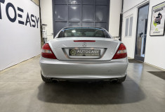 Mercedes SLK 1.8i KOMPRESSOR 163 CH génération 171