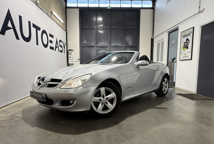 Mercedes SLK 1.8i KOMPRESSOR 163 CH génération 171