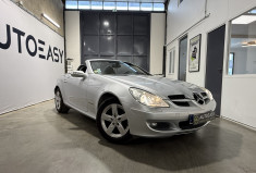 Mercedes SLK 1.8i KOMPRESSOR 163 CH génération 171