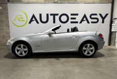 Mercedes SLK 1.8i KOMPRESSOR 163 CH génération 171