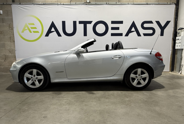 Mercedes SLK 1.8i KOMPRESSOR 163 CH génération 171