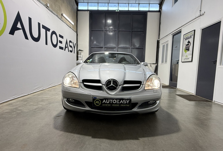 Mercedes SLK 1.8i KOMPRESSOR 163 CH génération 171