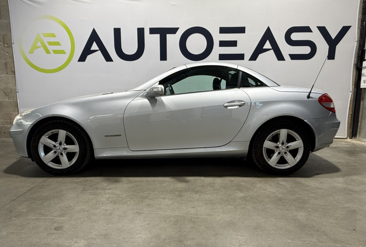 Mercedes SLK 1.8i KOMPRESSOR 163 CH génération 171