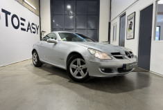 Mercedes SLK 1.8i KOMPRESSOR 163 CH génération 171