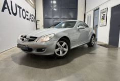 Mercedes SLK 1.8i KOMPRESSOR 163 CH génération 171