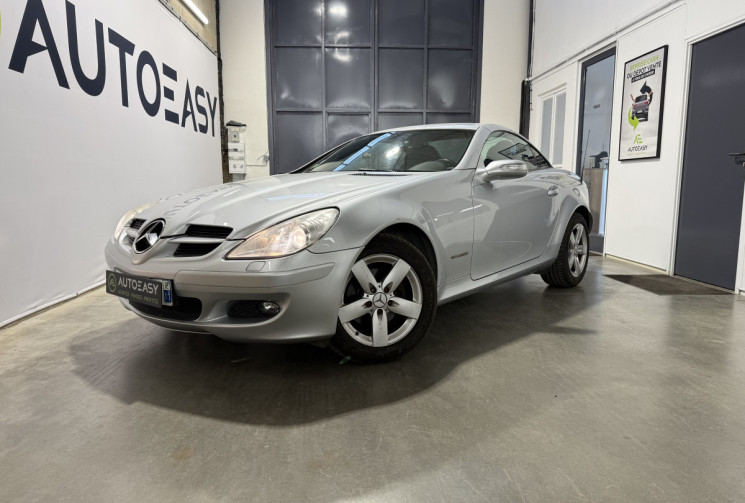 Mercedes SLK 1.8i KOMPRESSOR 163 CH génération 171