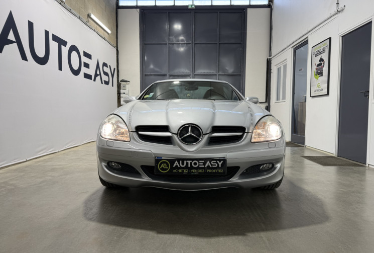 Mercedes SLK 1.8i KOMPRESSOR 163 CH génération 171