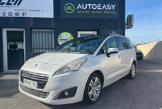 Peugeot 5008 1.6 HDi FAP - 115 - 7pl Allure PHASE 2
